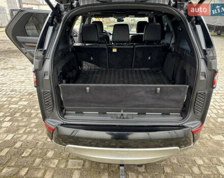 Сірий Ленд Ровер Діскавері, об'ємом двигуна 2 л та пробігом 93 тис. км за 28750 $, фото 59 на Automoto.ua