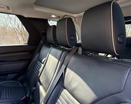 Сірий Ленд Ровер Діскавері, об'ємом двигуна 3 л та пробігом 69 тис. км за 5500 $, фото 11 на Automoto.ua