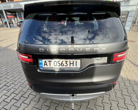 Серый Ленд Ровер Дискавери, объемом двигателя 2.99 л и пробегом 140 тыс. км за 28000 $, фото 71 на Automoto.ua