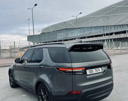 Серый Ленд Ровер Дискавери, объемом двигателя 2 л и пробегом 135 тыс. км за 26500 $, фото 33 на Automoto.ua