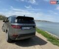 Сірий Ленд Ровер Діскавері, об'ємом двигуна 2.99 л та пробігом 177 тис. км за 30000 $, фото 5 на Automoto.ua