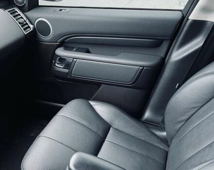 Серый Ленд Ровер Дискавери, объемом двигателя 2 л и пробегом 135 тыс. км за 26500 $, фото 29 на Automoto.ua