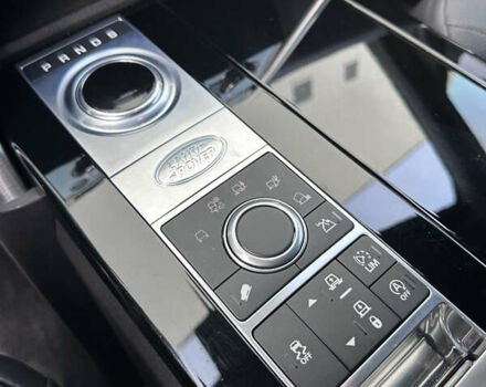 Серый Ленд Ровер Дискавери, объемом двигателя 2.99 л и пробегом 200 тыс. км за 27000 $, фото 30 на Automoto.ua