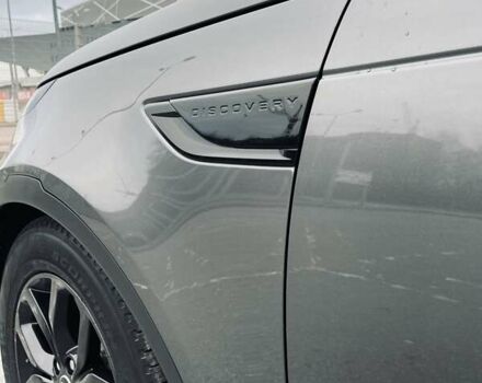 Серый Ленд Ровер Дискавери, объемом двигателя 2 л и пробегом 135 тыс. км за 26500 $, фото 43 на Automoto.ua