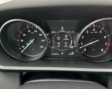 Сірий Ленд Ровер Діскавері, об'ємом двигуна 3 л та пробігом 151 тис. км за 28700 $, фото 2 на Automoto.ua