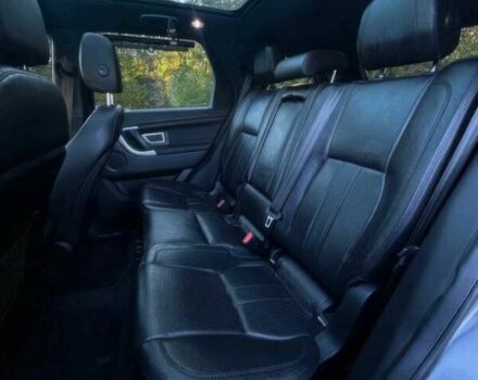 Ленд Ровер Діскавері 2017 у Вінниці на Automoto.ua Сірий Ленд Ровер Діскавері, об'ємом двигуна 2 л та пробігом 55 тис. км за 3250 $, фото 10 на Automoto.ua