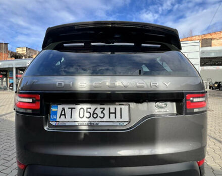 Серый Ленд Ровер Дискавери, объемом двигателя 2.99 л и пробегом 140 тыс. км за 28000 $, фото 72 на Automoto.ua