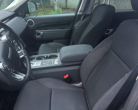 Сірий Ленд Ровер Діскавері, об'ємом двигуна 2 л та пробігом 179 тис. км за 29000 $, фото 6 на Automoto.ua