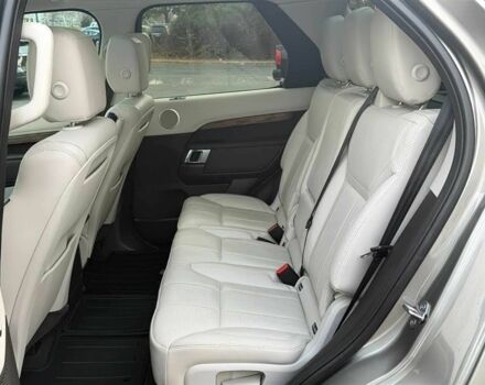 Сірий Ленд Ровер Діскавері, об'ємом двигуна 3 л та пробігом 65 тис. км за 12400 $, фото 16 на Automoto.ua