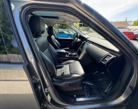 Сірий Ленд Ровер Діскавері, об'ємом двигуна 3 л та пробігом 68 тис. км за 28100 $, фото 9 на Automoto.ua