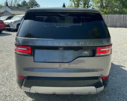 Сірий Ленд Ровер Діскавері, об'ємом двигуна 3 л та пробігом 68 тис. км за 28100 $, фото 4 на Automoto.ua