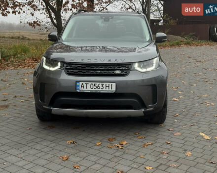 Сірий Ленд Ровер Діскавері, об'ємом двигуна 2.99 л та пробігом 140 тис. км за 28000 $, фото 2 на Automoto.ua
