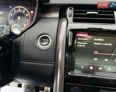 Сірий Ленд Ровер Діскавері, об'ємом двигуна 3 л та пробігом 105 тис. км за 29555 $, фото 99 на Automoto.ua