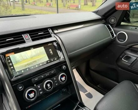 Сірий Ленд Ровер Діскавері, об'ємом двигуна 3 л та пробігом 105 тис. км за 29555 $, фото 91 на Automoto.ua