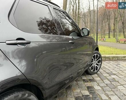 Сірий Ленд Ровер Діскавері, об'ємом двигуна 3 л та пробігом 105 тис. км за 29555 $, фото 62 на Automoto.ua