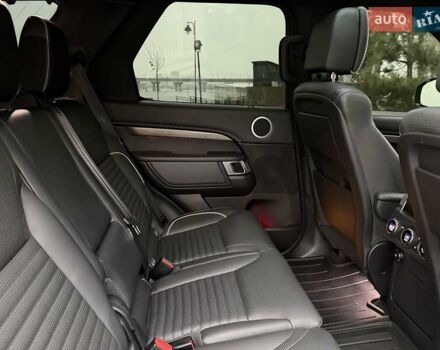 Сірий Ленд Ровер Діскавері, об'ємом двигуна 3 л та пробігом 105 тис. км за 29555 $, фото 126 на Automoto.ua