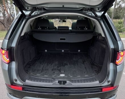 Сірий Ленд Ровер Діскавері, об'ємом двигуна 2 л та пробігом 125 тис. км за 19950 $, фото 21 на Automoto.ua