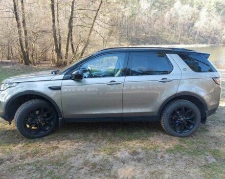 Серый Ленд Ровер Дискавери, объемом двигателя 2 л и пробегом 112 тыс. км за 9800 $, фото 2 на Automoto.ua