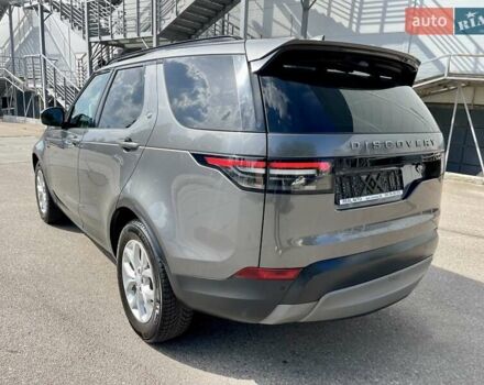 Ленд Ровер Дискавери 2018 в Одессе на Automoto.ua Серый Ленд Ровер Дискавери, объемом двигателя 2 л и пробегом 200 тыс. км за 28900 $, фото 12 на Automoto.ua