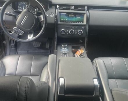 Серый Ленд Ровер Дискавери, объемом двигателя 0 л и пробегом 144 тыс. км за 30000 $, фото 4 на Automoto.ua