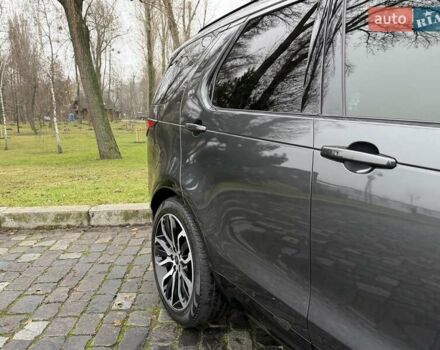 Сірий Ленд Ровер Діскавері, об'ємом двигуна 3 л та пробігом 105 тис. км за 29555 $, фото 40 на Automoto.ua