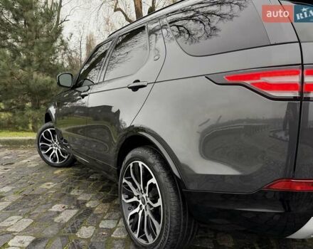 Сірий Ленд Ровер Діскавері, об'ємом двигуна 3 л та пробігом 105 тис. км за 29555 $, фото 72 на Automoto.ua