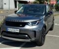 Серый Ленд Ровер Дискавери, объемом двигателя 3 л и пробегом 128 тыс. км за 27999 $, фото 1 на Automoto.ua