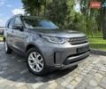 Сірий Ленд Ровер Діскавері, об'ємом двигуна 2 л та пробігом 124 тис. км за 28777 $, фото 20 на Automoto.ua