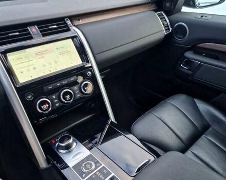 Сірий Ленд Ровер Діскавері, об'ємом двигуна 3 л та пробігом 151 тис. км за 42200 $, фото 9 на Automoto.ua