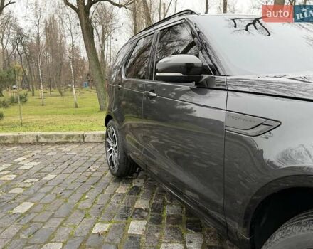 Сірий Ленд Ровер Діскавері, об'ємом двигуна 3 л та пробігом 105 тис. км за 29555 $, фото 31 на Automoto.ua