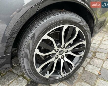 Сірий Ленд Ровер Діскавері, об'ємом двигуна 3 л та пробігом 105 тис. км за 29555 $, фото 29 на Automoto.ua