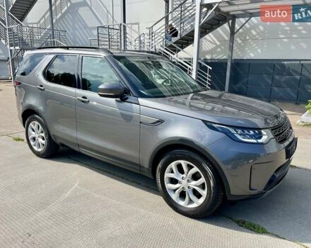 Ленд Ровер Дискавери 2018 в Одессе на Automoto.ua Серый Ленд Ровер Дискавери, объемом двигателя 2 л и пробегом 200 тыс. км за 28900 $, фото 25 на Automoto.ua