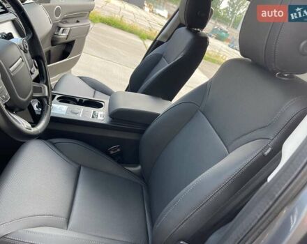 Ленд Ровер Дискавери 2018 в Одессе на Automoto.ua Серый Ленд Ровер Дискавери, объемом двигателя 2 л и пробегом 200 тыс. км за 28900 $, фото 33 на Automoto.ua