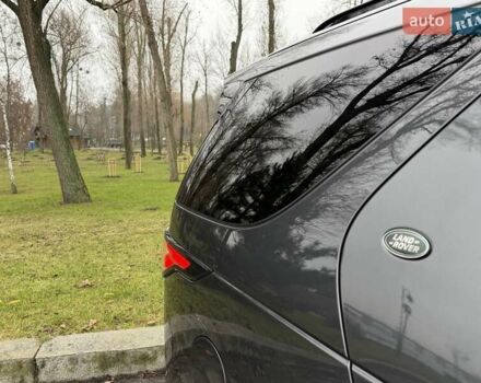 Сірий Ленд Ровер Діскавері, об'ємом двигуна 3 л та пробігом 105 тис. км за 29555 $, фото 36 на Automoto.ua