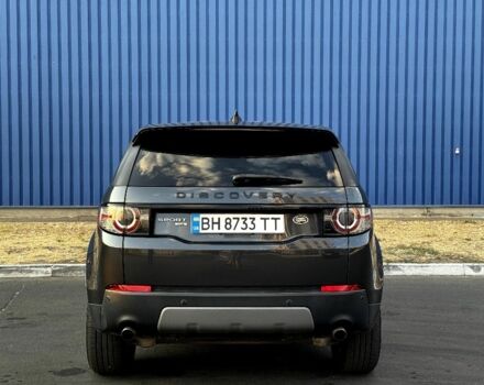 Серый Ленд Ровер Дискавери, объемом двигателя 2 л и пробегом 112 тыс. км за 23800 $, фото 5 на Automoto.ua