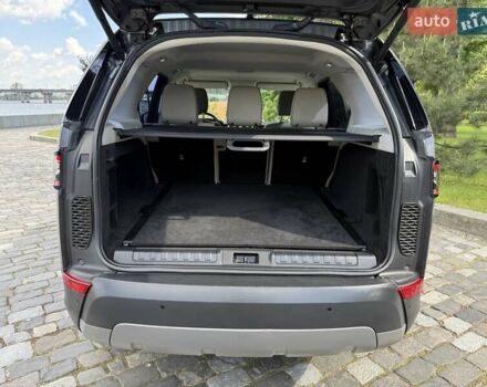 Сірий Ленд Ровер Діскавері, об'ємом двигуна 2 л та пробігом 124 тис. км за 28777 $, фото 88 на Automoto.ua