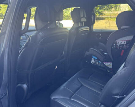 Серый Ленд Ровер Дискавери, объемом двигателя 3 л и пробегом 82 тыс. км за 40500 $, фото 9 на Automoto.ua