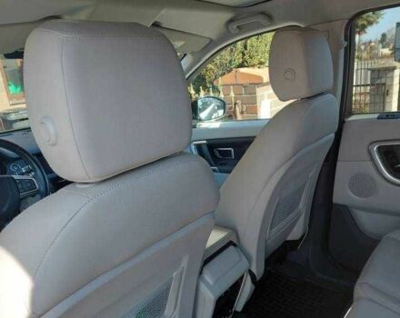 Серый Ленд Ровер Дискавери, объемом двигателя 2 л и пробегом 112 тыс. км за 9800 $, фото 7 на Automoto.ua