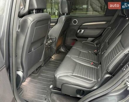 Сірий Ленд Ровер Діскавері, об'ємом двигуна 3 л та пробігом 105 тис. км за 29555 $, фото 112 на Automoto.ua