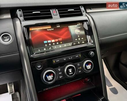 Сірий Ленд Ровер Діскавері, об'ємом двигуна 3 л та пробігом 105 тис. км за 29555 $, фото 101 на Automoto.ua