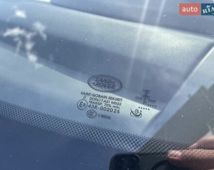 Ленд Ровер Дискавери 2018 в Одессе на Automoto.ua Серый Ленд Ровер Дискавери, объемом двигателя 2 л и пробегом 200 тыс. км за 28900 $, фото 29 на Automoto.ua