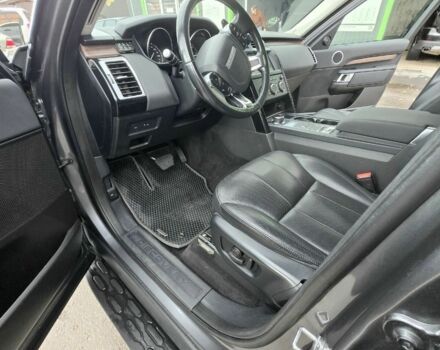 Серый Ленд Ровер Дискавери, объемом двигателя 2 л и пробегом 118 тыс. км за 32200 $, фото 12 на Automoto.ua