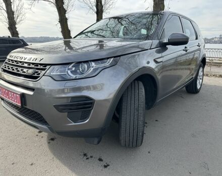 Сірий Ленд Ровер Діскавері, об'ємом двигуна 2 л та пробігом 167 тис. км за 21999 $, фото 1 на Automoto.ua