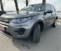 Сірий Ленд Ровер Діскавері, об'ємом двигуна 2 л та пробігом 167 тис. км за 21999 $, фото 1 на Automoto.ua