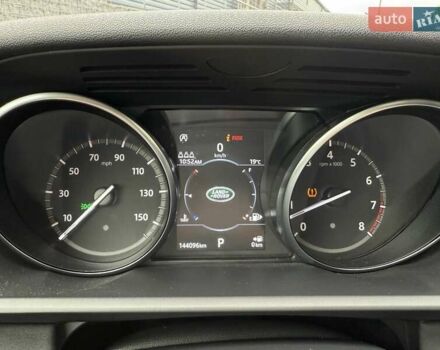 Серый Ленд Ровер Дискавери, объемом двигателя 3 л и пробегом 144 тыс. км за 22800 $, фото 16 на Automoto.ua