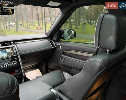 Сірий Ленд Ровер Діскавері, об'ємом двигуна 3 л та пробігом 105 тис. км за 29555 $, фото 114 на Automoto.ua