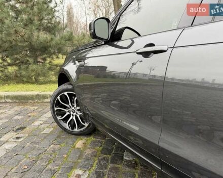 Сірий Ленд Ровер Діскавері, об'ємом двигуна 3 л та пробігом 105 тис. км за 29555 $, фото 77 на Automoto.ua