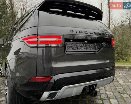 Сірий Ленд Ровер Діскавері, об'ємом двигуна 3 л та пробігом 105 тис. км за 29555 $, фото 65 на Automoto.ua