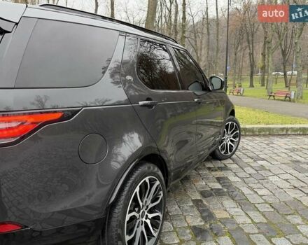 Сірий Ленд Ровер Діскавері, об'ємом двигуна 3 л та пробігом 105 тис. км за 29555 $, фото 57 на Automoto.ua