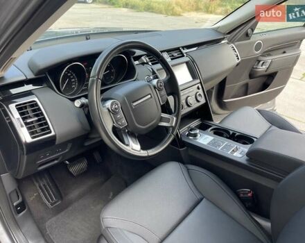 Ленд Ровер Дискавери 2018 в Одессе на Automoto.ua Серый Ленд Ровер Дискавери, объемом двигателя 2 л и пробегом 200 тыс. км за 28900 $, фото 34 на Automoto.ua